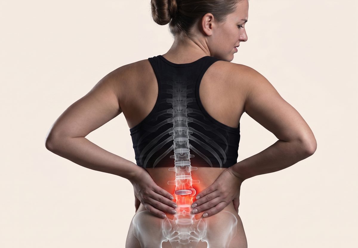 Hernia discal y lumbalgia