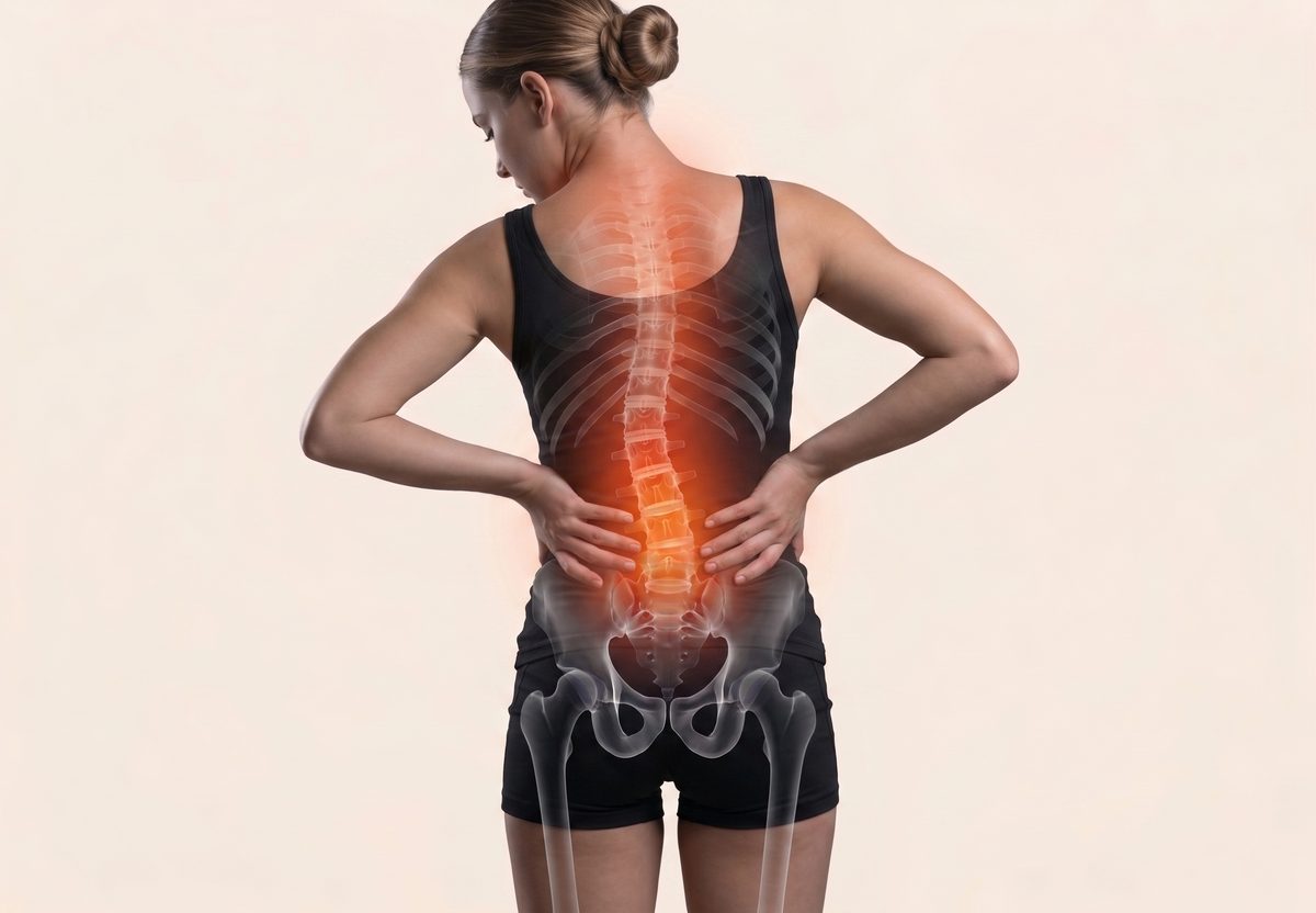 Escoliosis y problemas de postura