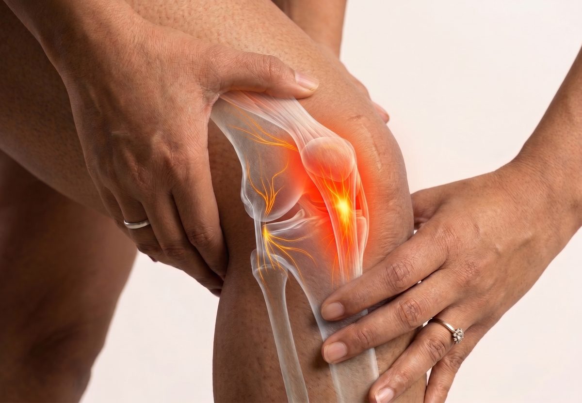 Dolor de rodilla