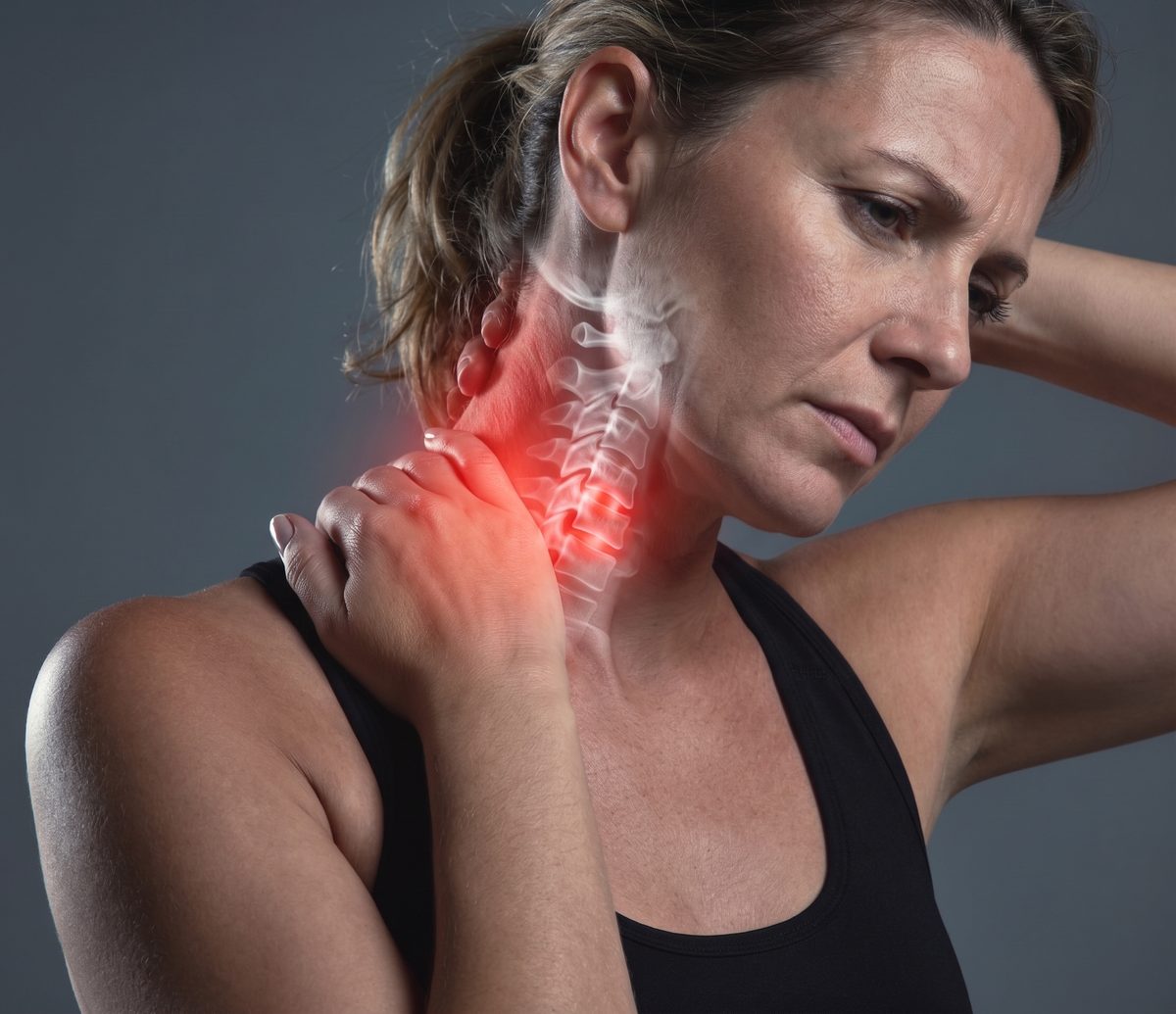 Dolor de cuello